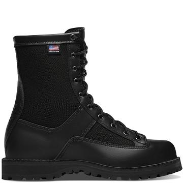 Danner Acadia 8" Composite Kappe (NMT) Taktische Stiefel Herren Schwarz | DE4639WY