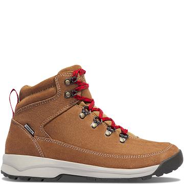 Danner Adrika Wanderstiefel Damen Braun | DE4437CE