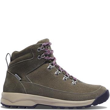 Danner Adrika Wanderstiefel Damen Grau | DE4438XF