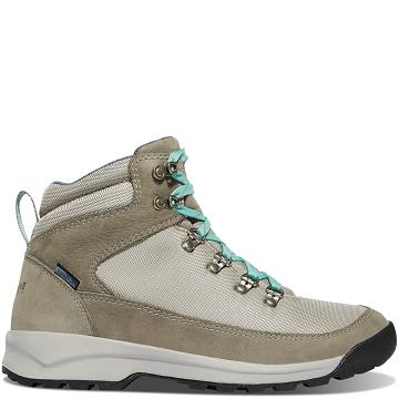 Danner Adrika Wanderstiefel Damen Olivgrün | DE4439ZG