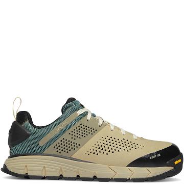 Danner Arbeits Lead Time Composite Kappe (NMT) Wanderschuhe Damen Türkis | DE4378EX