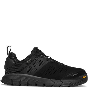Danner Arbeits Lead Time Composite Kappe (NMT) Wanderschuhe Damen Schwarz | DE4379WY