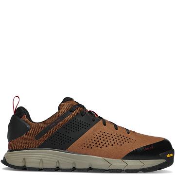 Danner Arbeits Lead Time Composite Kappe (NMT) Wanderschuhe Herren Braun | DE4789IS