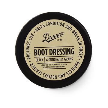 Danner Boot Dressing (4 oz) Accessoires Damen Schwarz | DE4622SO