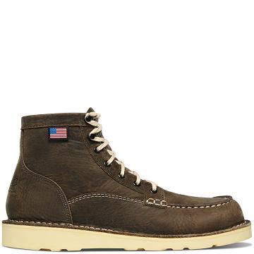 Danner Bull Run Lux Stiefel Damen Braun | DE4464FM