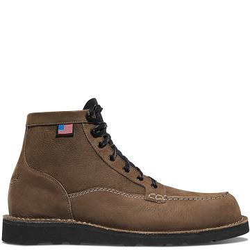 Danner Bull Run Lux Stiefel Herren Khaki | DE4875GL