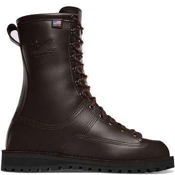 Danner Canadian 10" Insulated 600G Jagdstiefel Herren Braun | DE4736OR