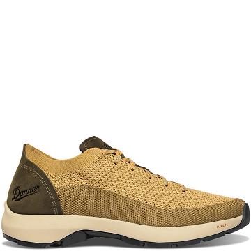 Danner Caprine Low Schuhe Damen Braun | DE4356MA