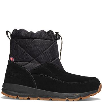 Danner Cloud Cap 400G Arbeitsstiefel Herren Schwarz | DE4910SO