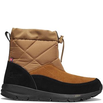 Danner Cloud Cap 400G Arbeitsstiefel Herren Braun Schwarz | DE4911AP