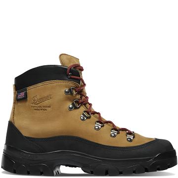 Danner Crater Rim Wanderstiefel Herren Braun | DE4848NB