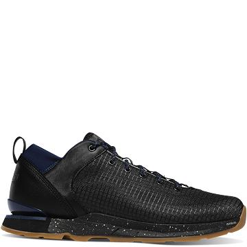 Danner Desert Overlook Wanderschuhe Herren Schwarz | DE4788OR