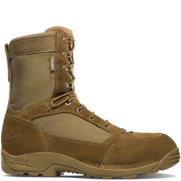 Danner Desert TFX G3 Gore-Tex Militärstiefel Herren Braun | DE4718WY