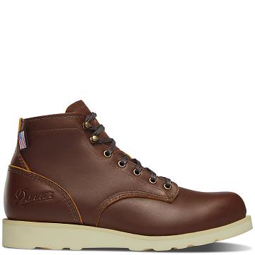 Danner Douglas GTX Stiefel Damen Kaffee | DE4478UT