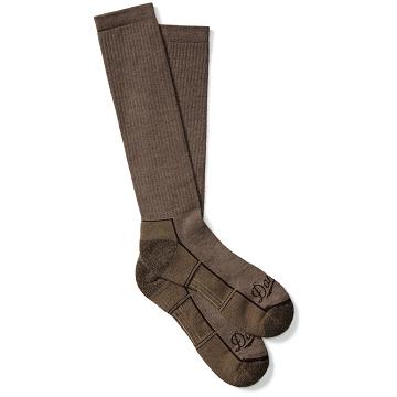 Danner Drirelease Laufschuhe Hunting Socks Over Calf Socken Herren Braun | DE4958FM