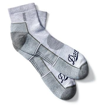 Danner Drirelease Laufschuhe Wandern Socks Quarter Crew Socken Damen Grau | DE4527PQ