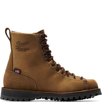 Danner Elk Hunter Insulated 400G Jagdstiefel Herren Braun | DE4741RW