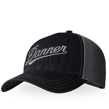 Danner Embroidered Cap Hüte Herren Schwarz Grau | DE4998NB