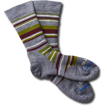 Danner FITS Medium Hiker Sock Crew Socken Herren Hellgrau | DE4966YU