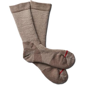 Danner FITS Medium Rugged Sock Crew Socken Herren Braun | DE4964IS