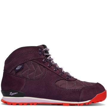 Danner FP Movement Jag Quilt Stiefel Damen Lila | DE4490XF