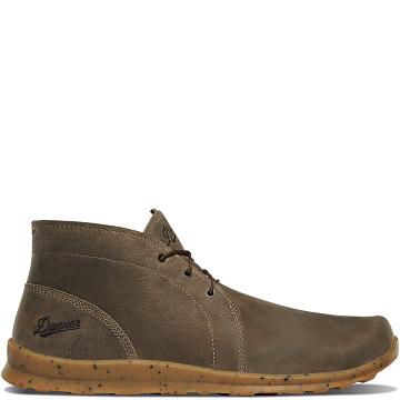 Danner Forest Chukka Arbeitsstiefel Herren Braun | DE4905PQ