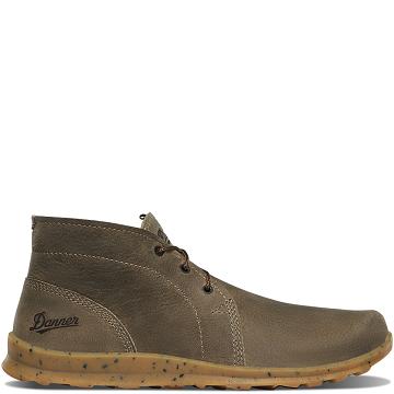 Danner Forest Chukka Stiefel Damen Braun | DE4487BC