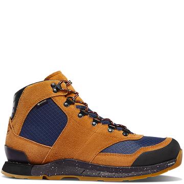 Danner Free Spirit Arbeitsstiefel Herren Braun Navy | DE4928SO