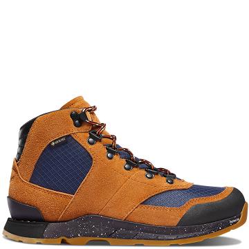Danner Free Spirit Stiefel Damen Braun Navy | DE4516FM