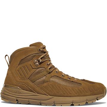 Danner FullBore Hot Militärstiefel Herren Braun | DE4712IS