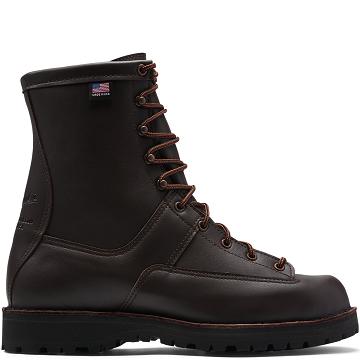 Danner Hood Winter Light 8" Insulated 200G Jagdstiefel Herren Braun | DE4733SO
