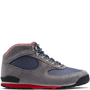 Danner Jag Arbeitsstiefel Herren Grau Blau Türkis | DE4898NB
