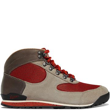 Danner Jag Dry Weather Stiefel Damen Khaki | DE4497GL