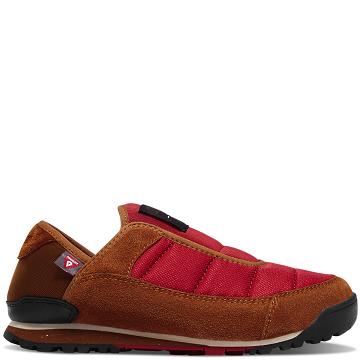 Danner Jag Loft 200G Wanderstiefel Damen Rot | DE4432QZ