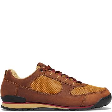 Danner Jag Low Wanderschuhe Herren Rot | DE4775GL