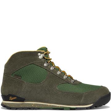 Danner Jag OR State Parks Centennial Wanderstiefel Herren Olivgrün | DE4812PQ