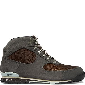 Danner Jag Stiefel Damen Kaffee Grau | DE4494JJ