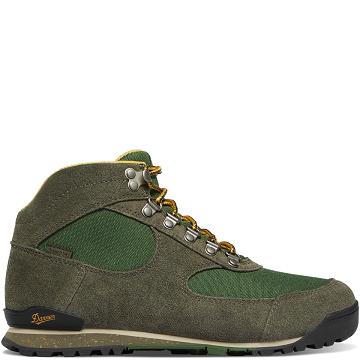 Danner Jag Stiefel Damen Olivgrün | DE4489CE