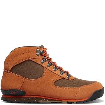 Danner Jag Stiefel Damen Schokolade | DE4493KI