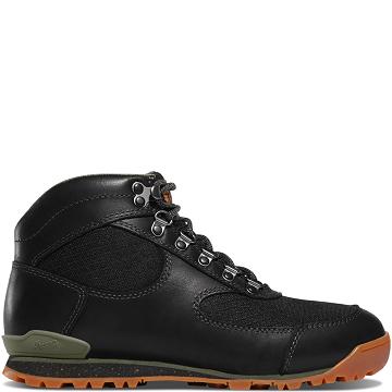 Danner Jag Wanderstiefel Damen Schwarz | DE4425IS