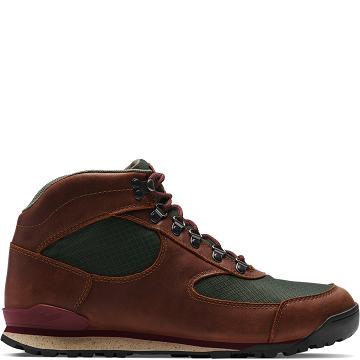 Danner Jag Wanderstiefel Herren Kaffee | DE4814IS