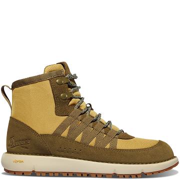 Danner Jungle 917 Stiefel Damen Braun | DE4480TV