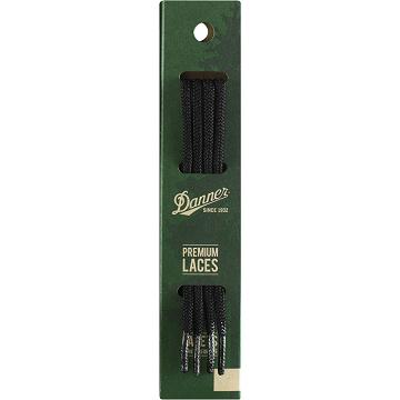 Danner Laces 54" Schnürsenkel Damen Schwarz | DE4556IS
