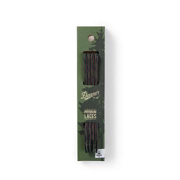 Danner Laces 54" Schnürsenkel Herren Braun Grün Blau | DE4982GL