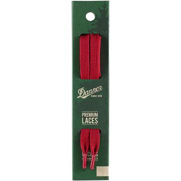 Danner Laces 63" Schnürsenkel Herren Rot | DE4971QZ