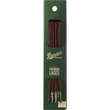 Danner Laces 84" Schnürsenkel Damen Schwarz Braun | DE4552SO
