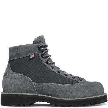 Danner Light Arbeitsstiefel Herren Grau | DE4912PQ