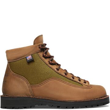 Danner Light II Wanderstiefel Herren Braun | DE4834DN