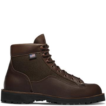 Danner Light II Wanderstiefel Herren Kaffee | DE4832GL