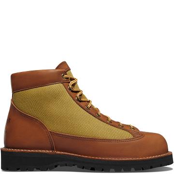 Danner Light Revival Arbeitsstiefel Herren Khaki | DE4914IS